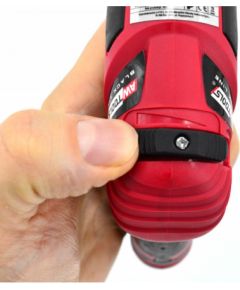 Pneimatiskā leņķa slīpmašīna AWTools AW10321; 50 mm