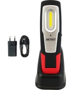 Darba lampa AWTools AW17600BL; LED; 600 lm