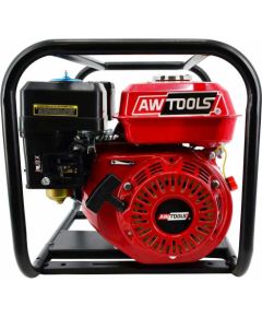 Benzīna ūdens sūknis AWTools AW85201BL; 4,85 kW; 36 m³