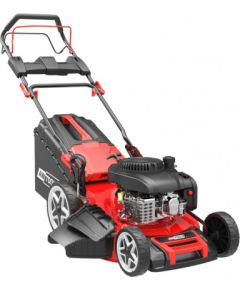 Zāles pļāvējs AWTools AW70082; 4,4 kW;  530 mm benzīna pašgājējs