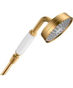 Hansgrohe rokas duša Axor Montreux 100 1jet, polished gold optic