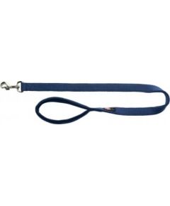 Trixie Smycz dla psa Premium granatowa r. XS: 1.20 m/10 mm