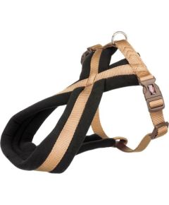 Trixie Szelki Premium touring kolor karmelowy r. M: 45–70 cm/25 mm