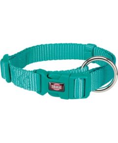 Trixie Obroża Premium morski błękit r. L–XL: 40–65 cm/25 mm