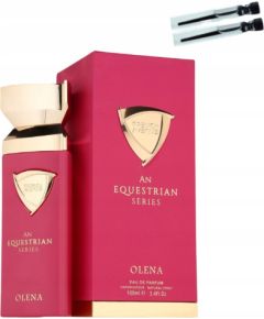 Histoires De Parfums French Avenue An Equestrian Series Olena