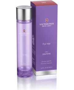 VICTORINOX Swiss Army For Her Lilac Jasmine EDT spray 100ml