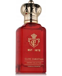 Histoires De Parfums CLIVE CHRISTIAN Crown Collection Town & Country Parfum spray 50ml