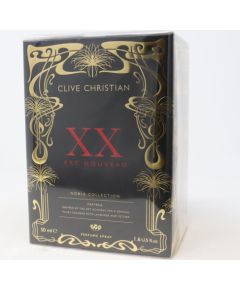 CLIVE CHRISTIAN Noble Collection XX Art Nouveau Papyrus Parfum spray 50ml