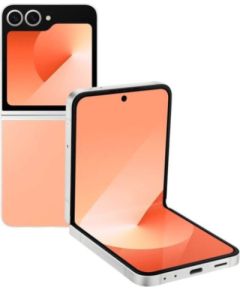 Samsung Galaxy Z Flip6 5G Viedtālrunis 12GB / 256GB Peach