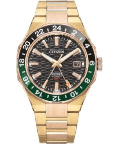 Citizen Series 8 GMT Automatic NB6033-51E