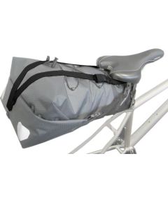 Ortlieb E252 Seat-Pack Support Strap / Melna
