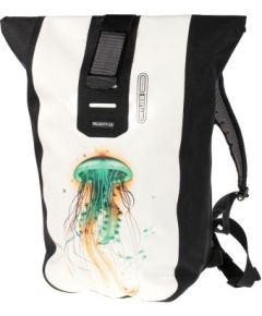 Ortlieb Velocity Design 23L Jellyfish / Balta / Melna / 23 L