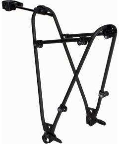 Ortlieb 26/28" Quick Rack Light (QL1, QL2.1, QL3.1) / Melna / 26-28