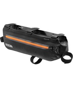 Ortlieb Frame-Pack Toptube 4L / Melna / 4 L