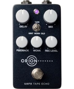 Universal Audio UA - UAFX Orion Tape Echo
