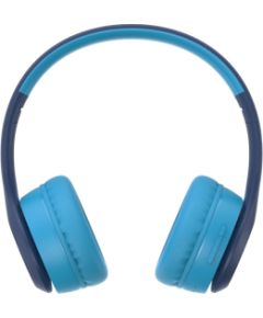 Havit H626BT - Bluetooth wireless headphones for children (blue)