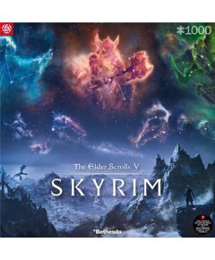 Cenega Publishing Puzzle Good Loot Gaming - The Elder Scrolls V: Skyrim 1000 pc(s)
