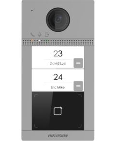 Villa Door Station HIKVISION DS-KV8213-WME1(C)