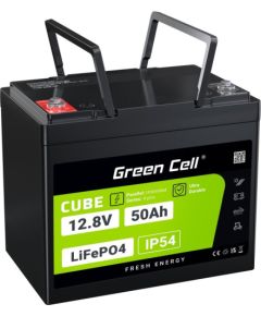 Green Cell LFPGC12V50AH UPS battery Lithium Iron Phosphate (LiFePO4) 12 V 50 Ah