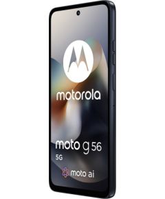 Motorola Moto g56 5G 8 GB 256 GB Black Oyster