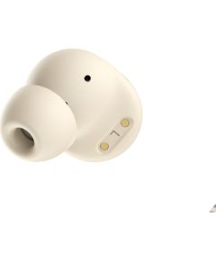 Havit TW969 Lite - TWS wireless headphones (beige)