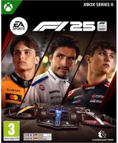EA XSX F1 2025