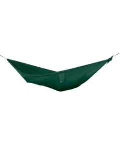 Ticket To The Moon Šūpuļtīkls Compact Hammock Recycled  Dark Green Recycled