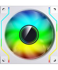 Darkflash DM20 computer fan (white)