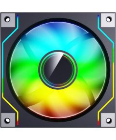 Darkflash DM20 computer fan (black)