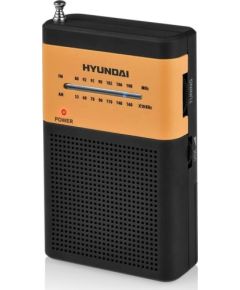 Pārnēsājams radio Hyundai - PPR310BO