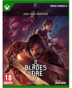 505 Games XSX Blades of Fire Day 1 Edition