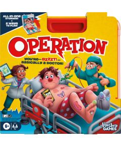 Hasbro OPERATION Spēle