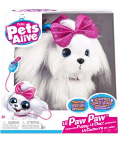 PETS ALIVE интерактивный щенок Paw Paw
