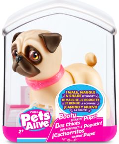 PETS ALIVE interaktīvā rotaļlieta Suņuks Booty Shaking Pup