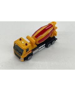 MSZ Die-cast Cementa maisītāja auto modelis mērogs 1:72