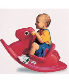 Little Tikes šūpuļzirgs, sarkans (167000072)