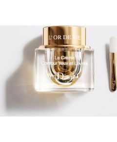 Christian Dior, L'Or De Vie, Plumping, Eye Cream, 15 ml For Women