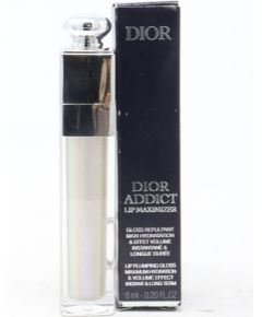 Christian Dior, Addict, Maximizer, Lip Plumper, 050, Holo Silver, 6 ml For Women