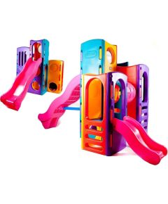 Aktivitāšu laukums Little Tikes Little Tikes Playground (2 gb.)