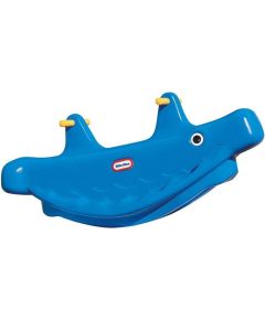 Plastmasas šūpoles Little Tikes Whale Teeter Totter-Blue