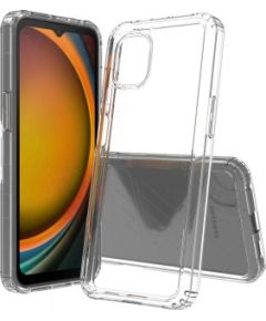 SCREENOR BUMPER GALAXY XCOVER 7 PRO LÄPINÄKYVÄ