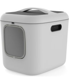 ROTHO Biala XL white - cat litter box