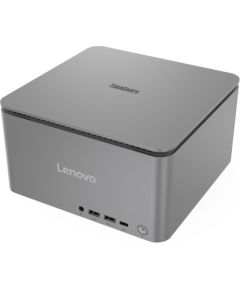 Lenovo ThinkCentre neo Ultra Intel® Core™ i7 i7-14700 16 GB DDR5-SDRAM 1 TB SSD NVIDIA GeForce RTX 4060 Windows 11 Pro Mini PC Grey