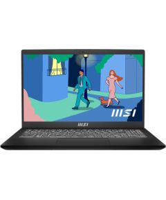 MSI Modern 15 B13M-1086PL i7-1355U 15.6" FHD 60Hz IPS-Level 16GB DDR4 SSD512 Iris Xe Graphics Win11