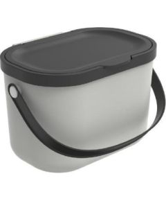 ROTHO Albula White - waste sorting container - 3,2l