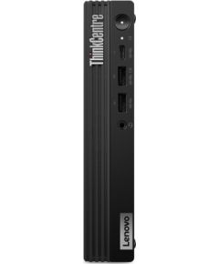 Lenovo ThinkCentre M75q Gen 5 AMD Ryzen™ 3 8300GE 8 GB DDR5-SDRAM 256 GB SSD Windows 11 Pro Mini PC Black