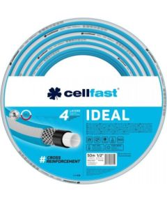 Laistīšanas šļūtene Cellfast IDEAL 10-242; 50 m; 1/2''