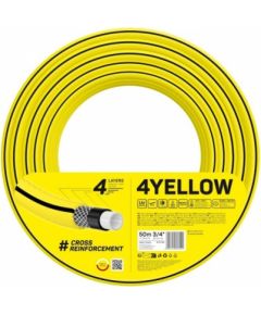 Laistīšanas šļūtene Cellfast YELLOW 10-522; 50 m; 3/4''