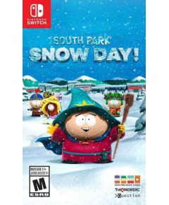Thq Nordic NSW South Park - Snow Day!
