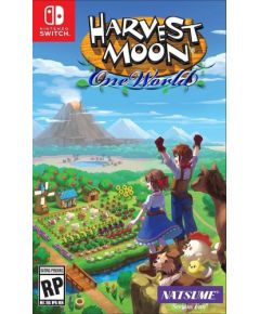 Nintendo NSW Harvest Moon: One World